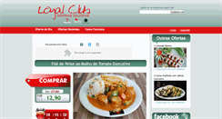 Desktop Screenshot of loyalclub.com.br